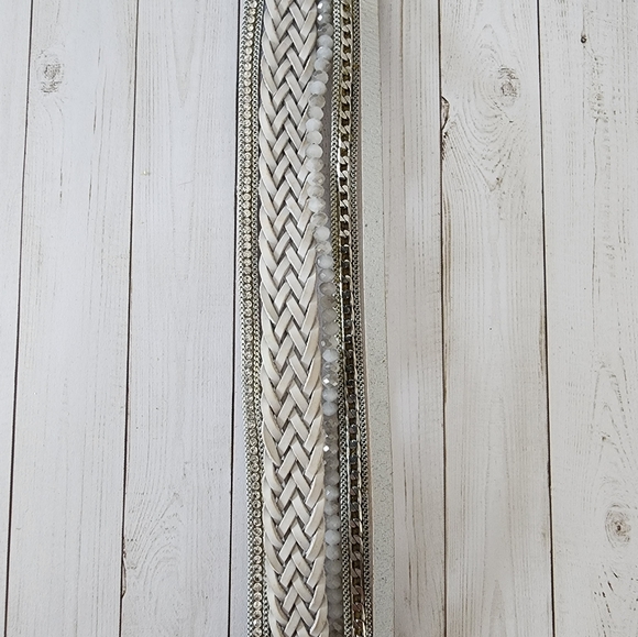 Multi texture bracelet - Picture 3 of 3